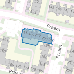 Perceel ASV00-M-6564