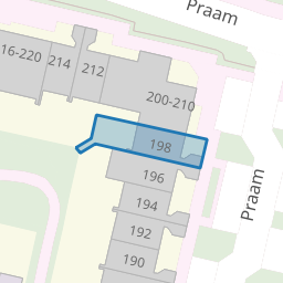 Perceel ASV00-M-6565