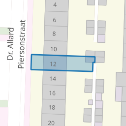 Perceel ASV00-M-6595