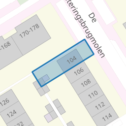 Perceel ASV00-M-6597