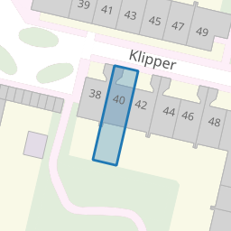 Perceel ASV00-M-6599