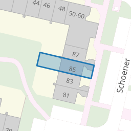 Perceel ASV00-M-6601