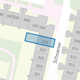 Perceel ASV00-M-6612