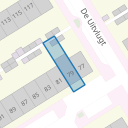 Perceel ASV00-M-6615