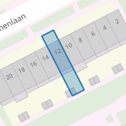 Perceel ASV00-M-6644