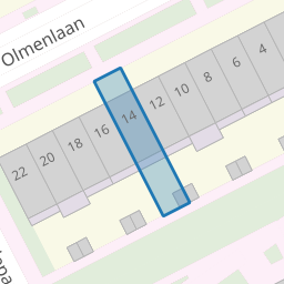 Perceel ASV00-M-6645