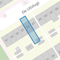 Perceel ASV00-M-6665