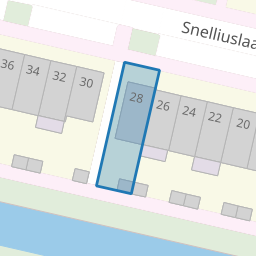 Perceel ASV00-M-6689