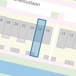 Perceel ASV00-M-6691