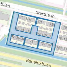 Perceel ASV00-M-6692