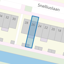 Perceel ASV00-M-6710