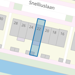Perceel ASV00-M-6712