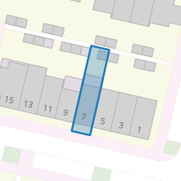 Perceel ASV00-M-6724
