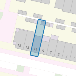 Perceel ASV00-M-6729