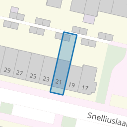 Perceel ASV00-M-6731