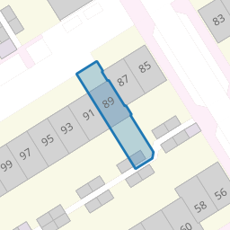 Perceel ASV00-M-6752