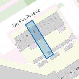 Perceel ASV00-M-6756