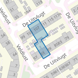 Perceel ASV00-M-6759