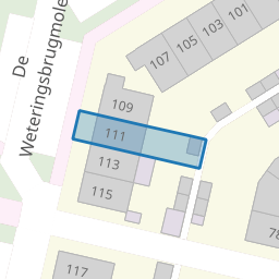 Perceel ASV00-M-6772