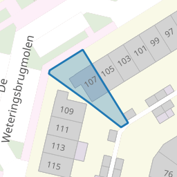 Perceel ASV00-M-6775