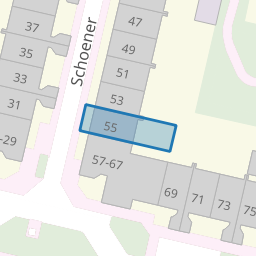 Perceel ASV00-M-6781