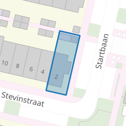 Perceel ASV00-M-6799