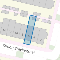 Perceel ASV00-M-6802