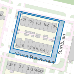Perceel ASV00-M-6804