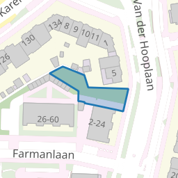 Perceel ASV00-M-6813