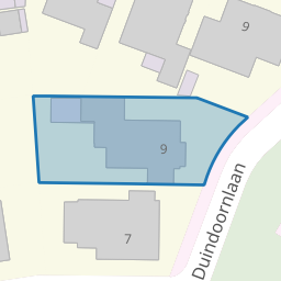 Perceel ASV00-M-6829