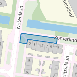 Perceel ASV00-M-6847