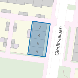 Perceel ASV00-M-6851