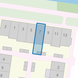 Perceel ASV00-M-6863