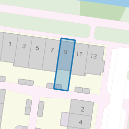 Perceel ASV00-M-6864