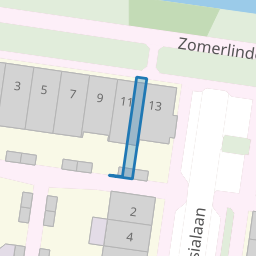 Perceel ASV00-M-6870