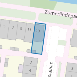 Perceel ASV00-M-6871