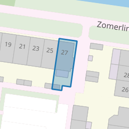 Perceel ASV00-M-6877