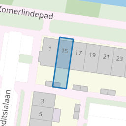 Perceel ASV00-M-6878