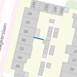 Perceel ASV00-M-6887