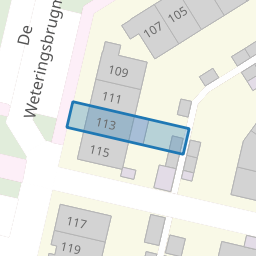 Perceel ASV00-M-6899