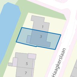 Perceel ASV00-M-6905