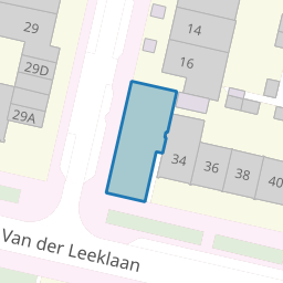 Perceel ASV00-M-6916