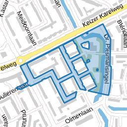 Perceel ASV00-M-6921