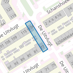 Perceel ASV00-M-6933