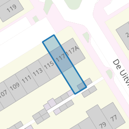 Perceel ASV00-M-6934