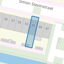Perceel ASV00-M-6951