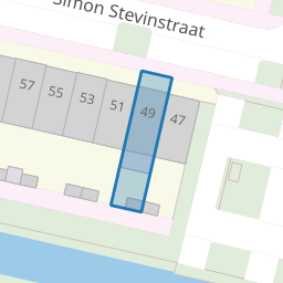Perceel ASV00-M-6952