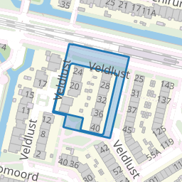 Perceel ASV00-M-6990