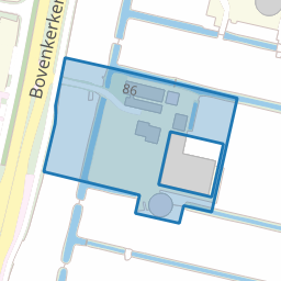 Perceel ASV00-M-7031