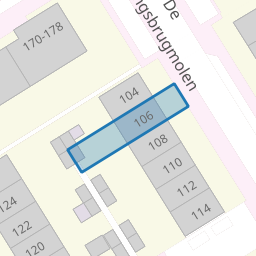 Perceel ASV00-M-7061